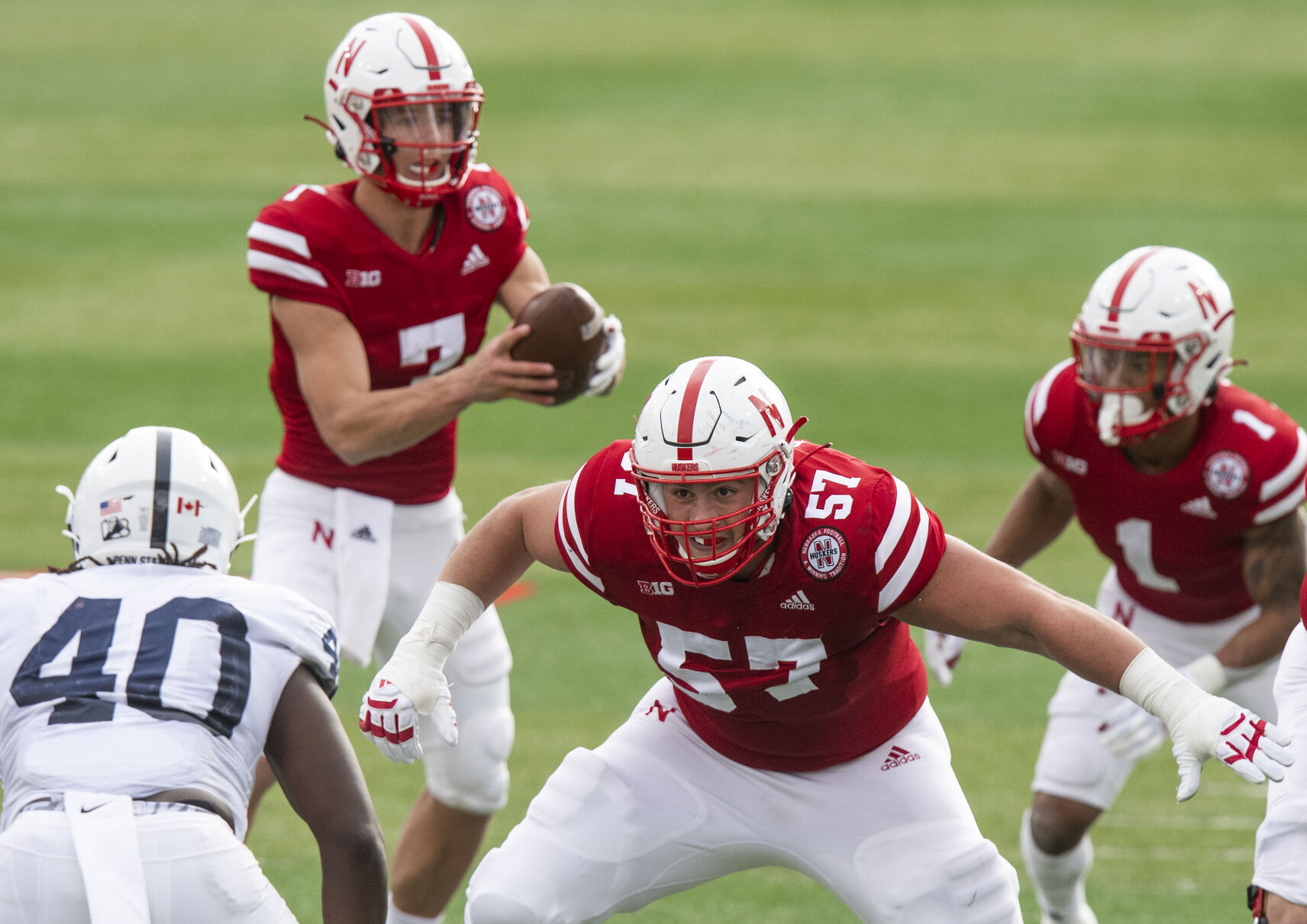 Penn State vs. Nebraska, 11.14